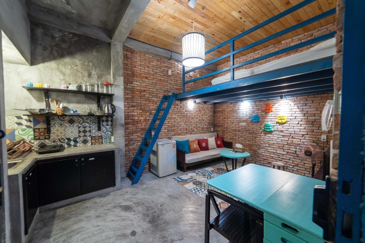 Stay&Chill - S.1: Ancient Studio Nearby Bui Vien Πόλη Χο Τσι Μινχ Εξωτερικό φωτογραφία