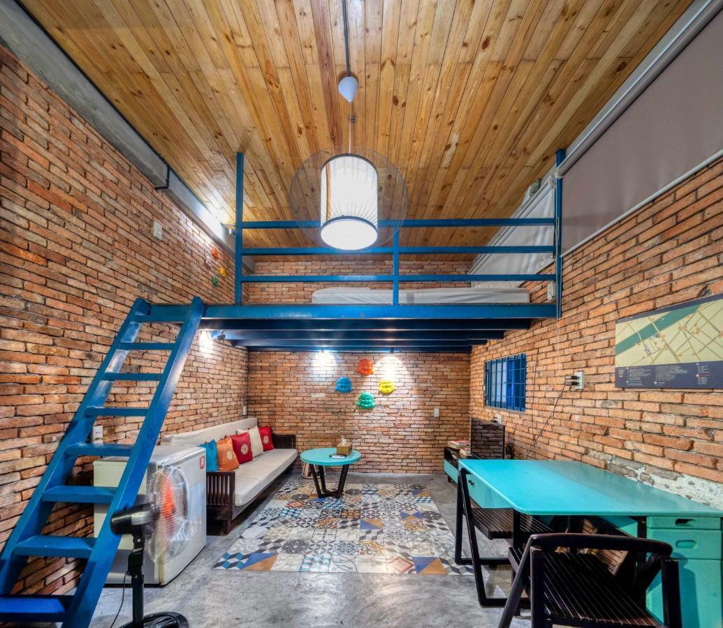Stay&Chill - S.1: Ancient Studio Nearby Bui Vien Πόλη Χο Τσι Μινχ Εξωτερικό φωτογραφία