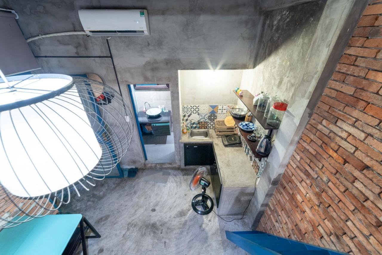 Stay&Chill - S.1: Ancient Studio Nearby Bui Vien Πόλη Χο Τσι Μινχ Εξωτερικό φωτογραφία