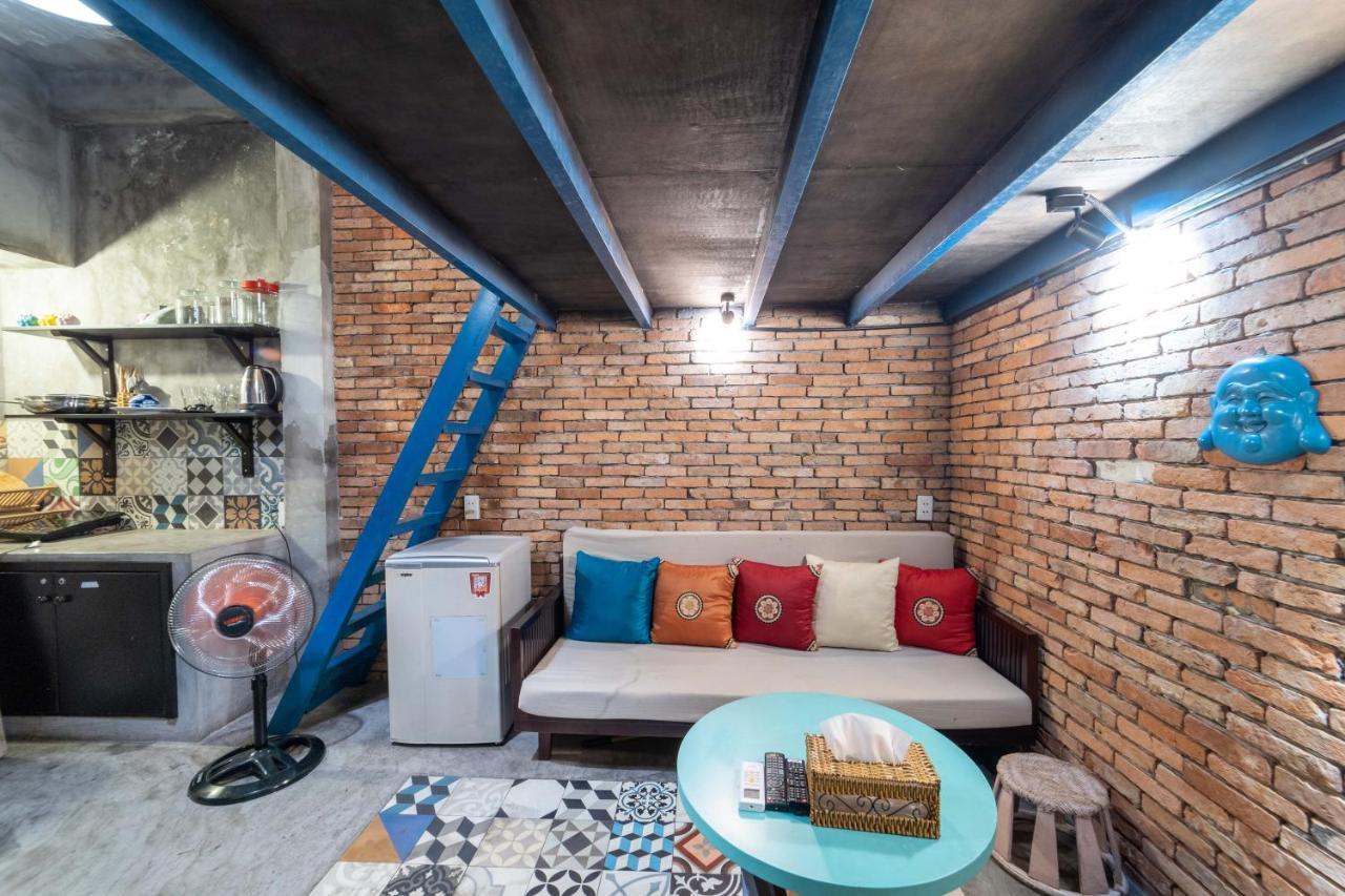 Stay&Chill - S.1: Ancient Studio Nearby Bui Vien Πόλη Χο Τσι Μινχ Εξωτερικό φωτογραφία