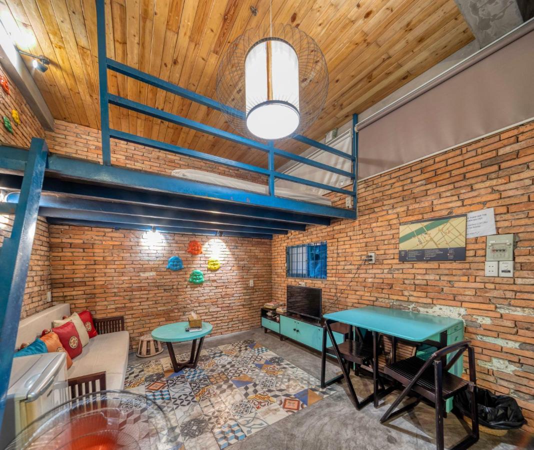 Stay&Chill - S.1: Ancient Studio Nearby Bui Vien Πόλη Χο Τσι Μινχ Εξωτερικό φωτογραφία